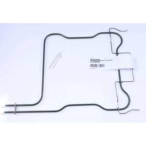 Resistore inferiore del forno W502695 1000W, alternativa per ricambi forno Bauknecht 488000526531 - Product Image 1