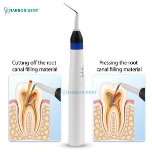Sistema Professionale di Otturazione Endodontica, Penna con Riscaldamento Rapido, Taglierina per Guttaperca, Design Wireless Portatile, Nuova Attrezzatura Dentale - Product Image 4