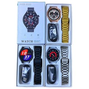Giá rẻ <span class=keywords><strong>M109</strong></span> Smartwatch ngoài trời IP68 thể thao không thấm nước thông minh Xem với Heart Rate tập thể dục - Product Image 1