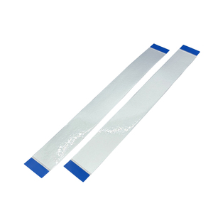 하이 퀄리티 유연한 플랫 케이블 AWM 20706 105C 60V 0.5mm 피치 40pin 190mm 길이 케이블 와이어 하네스 ETC 장치 사용 Ffc - Product Image 4