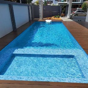 Membrana Impermeable de PVC <span class=keywords><strong>para</strong></span> Piscinas, Resistente a los Rayos UV, a las Algas y a las Bacterias, <span class=keywords><strong>para</strong></span> Piscinas Interiores y Exteriores, Piscinas Estándar y Piscinas de Natación - Product Image 6