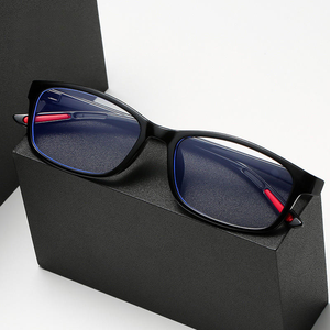<span class=keywords><strong>Lunettes</strong></span> de lecture noires élégantes <span class=keywords><strong>et</strong></span> fines en gros, <span class=keywords><strong>verres</strong></span> PC, avec ou sans ordonnance, pour femmes <span class=keywords><strong>et</strong></span> hommes, tendance <span class=keywords><strong>et</strong></span> abordables - Product Image 2