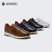 Haute qualité tout nouveau concepteur respirant hommes chaussures de sport chaussures de course