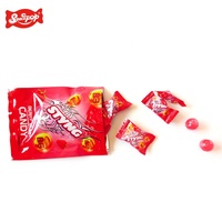 Wholesale Fruity Flavored Hard Candy Vitamin Soda Lemon Coffee Infused Decorated with a Coating