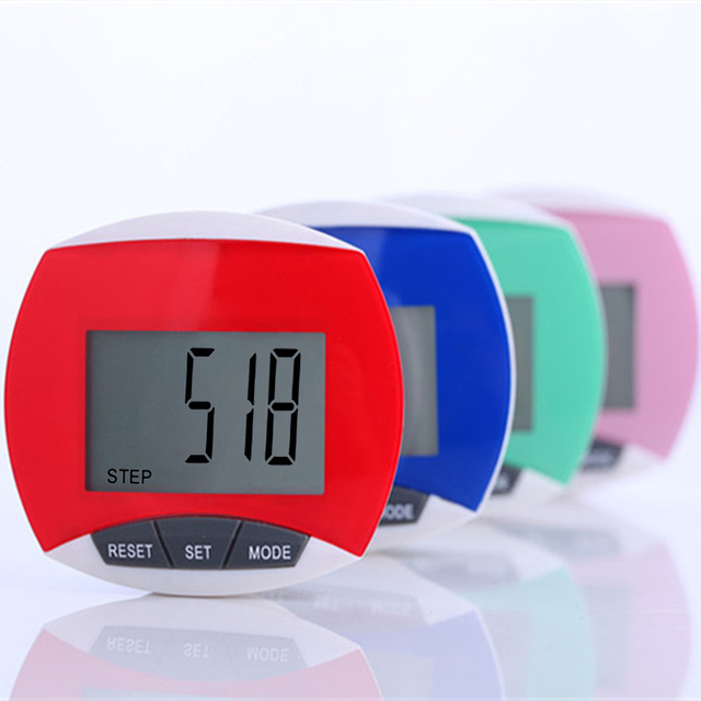 Multi-function Electronic with Calorie Pedometer Step Count and for Sports Not Include Battery