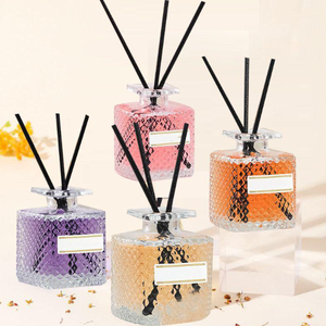 Difusor de Aromas para el Hogar, Fragancia Duradera en Botella de Vidrio, <span class=keywords><strong>Aroma</strong></span> para Dormitorio, Sala de Estar y Baño - Product Image 2