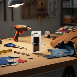 Nastro Velcro Ilan 2x100Cm con Gancio e Anello per Riparazioni Fai-da-Te - Product Image 3