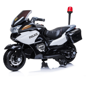 <span class=keywords><strong>Moto</strong></span> électrique à trois roues pour enfants, <span class=keywords><strong>moto</strong></span> de <span class=keywords><strong>police</strong></span> pour enfants - Product Image 2