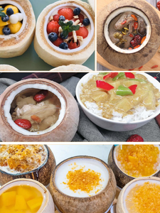 Máquina Abridora de Cocos en Oferta, Diámetro de Apertura de 6-7 cm, para Tiendas de Bebidas de Coco Fresco y Centros de Procesamiento de Frutas - Product Image 5