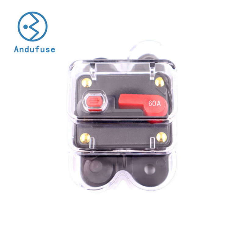 30A 300A Circuit Breaker 12V 48VDC