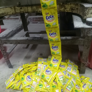 Paquete Mini de 15g, Mauritania, Mali, Guinea-Bisáu, África Central, Jabón en Polvo de Alta Calidad a Precio Económico, Detergente en Polvo - Product Image 1