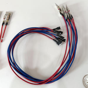 Componentes de Termostato, Lámina de Mica 250V, Interruptor de Temperatura con Protección Contra Sobrecalentamiento para Calentador y Secadora de Ropa - Product Image 4