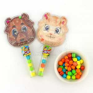 Jouets <span class=keywords><strong>labyrinthe</strong></span> en forme de tête d'animal, 15 pièces, bonbons, bœuf, mouton, <span class=keywords><strong>souris</strong></span> - Product Image 4