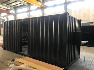 Chiosco Prefabbricato in Container da 20ft/40ft, Design per Caffetteria, Bar di Succhi, Negozio di Cibo da Strada Portatile - Product Image 6