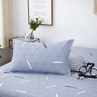 Échantillon gratuit de housses de coussin décoratives, housse de coussin en satin king size, housses de coussin mignonnes