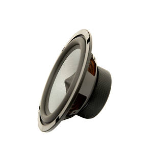 OEM 400W max 4 Ohm giỏ nhôm âm thanh xe hơi loa tầm trung 8 inch nhôm đạn thiết kế với đẩy thiết bị đầu cuối - Product Image 1