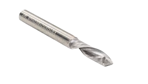 Solid Carbide Tools Longe Series Microtools Negative Helix <b>Milling</b> <b>Cutter</b> "Long Series" Length 45 mm to 60 mm - Product Image 2