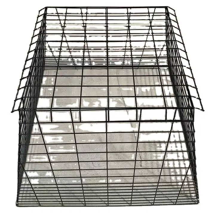 27X27X27 inch gamefowl cage flying pen folding chicken cage