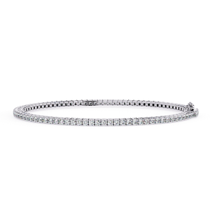 Pulsera de Plata para Mujer, Diseño Elegante y Minimalista, Superficie Brillante, Joyería para Uso Diario, Regalo de Boda - Product Image 4