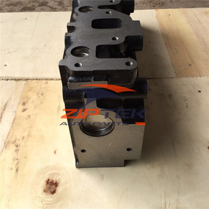 Pièces de moteur diesel 4JA1 4JB1 8-94125-352-6, culasse pour Isuzu D-Max Trooper Panther - Product Image 5
