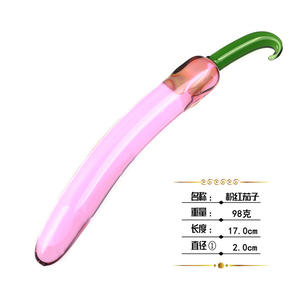 Hot Selling 5 Types Groentecrystal <span class=keywords><strong>Glass</strong></span> <span class=keywords><strong>Dildo</strong></span> Anal Plug Glas Komkommer <span class=keywords><strong>Dildo</strong></span> Masturbatie Glazen <span class=keywords><strong>Dildo</strong></span> Voor Vrouwen - Product Image 3
