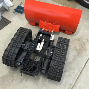 Actionneur électrique robuste 6000N 12V 24V CC étanche pour la réglage de la plateforme et du <span class=keywords><strong>levage</strong></span> des tondeuses autoportées - Product Image 6