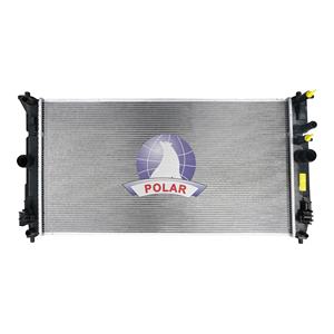 121126ขั้วโลกหม้อน้ำอลูมิเนียม1640037310ระบายความร้อนสำหรับรถยนต์ Lexus <span class=keywords><strong>UX</strong></span> Prius PHV Corolla - Product Image 1