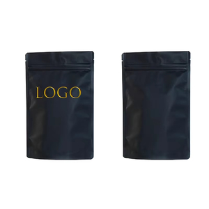 Sacs Mylar personnalisés en aluminium anti-humidité <span class=keywords><strong>pour</strong></span> l'emballage alimentaire, avec fermeture éclair, à fond plat, <span class=keywords><strong>pour</strong></span> la vente en gros - Product Image 5