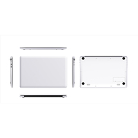 Ordinateur portable 14 pouces en gros, 6 Go 64 Go, nouveau, pas cher, Windows 10, clavier anglais, écran TN, processeur Intel