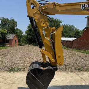 รถขุดมือสอง Cat305.5 น้ำหนัก 5.5 ตัน ผลิตในญี่ปุ่น ชั่วโมงการทำงานต่ำ พร้อม EPA - Product Image 5