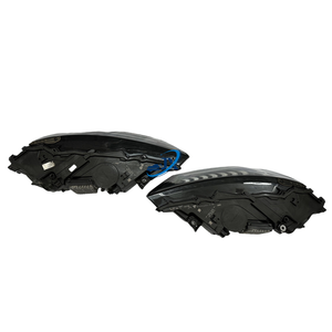 Pour 2020-2023 Audi <span class=keywords><strong>Q7</strong></span> phares à LED Matrix d'occasion d'origine de haute qualité système d'éclairage automobile phares d'origine - Product Image 6