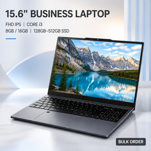 OEM 15.6 Inch Business <b>Laptop</b> Intel Core i3 8GB 16GB RAM 128GB 256GB 512GB SSD FHD IPS Notebook for Business Office Wholesale - Product Image 5