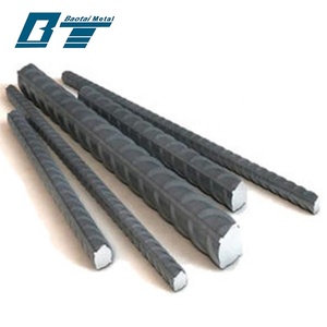 Proveedor de China, barras de refuerzo de acero Tmt por tonelada, <span class=keywords><strong>precio</strong></span> de barras de hierro para construcción de acero, barras de refuerzo de acero de 8mm- <span class=keywords><strong>16mm</strong></span> - Product Image 3