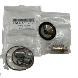 2901203900 เช็ควาล์วกรองอากาศสำหรับเครื่องแยกอากาศคอมเพรสเซอร์แมนนี่ - Product Image 1