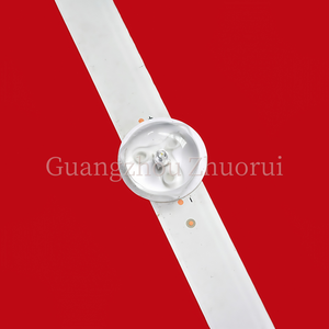 ZR-175 Retroilluminazione <span class=keywords><strong>LED</strong></span> per TV <span class=keywords><strong>LG</strong></span> <span class=keywords><strong>32</strong></span> Pollici, Striscia <span class=keywords><strong>LED</strong></span> ROW2.1 REV0.9 1 Tipo A1 6916L-1204A per <span class=keywords><strong>LG</strong></span> 32LN5100 32LN540B - Product Image 3