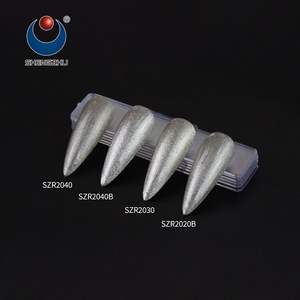 ผงแก้วบอโรซิลิเกตซีรีส์ SZR2030 ไดมอนด์ เพียว ซิลเวอร์ พิกเมนต์ - Product Image 5