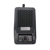 Host Car Dvr Nvr 2ch 3g 4g Mobile CCTV Black Box GPS-Tracking Wifi Hotspot Rückspiegel Fahr aufzeichnung H.265 720p Mobile Dvr