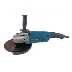 KQ-92230 Meuleuse d'Angle Industrielle Filaire 2100W pour Découpe de Métaux, Polissage et Meulage, Disques 180/230mm, Machine à Haute Puissance - Product Image 3