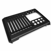 Fabricant de moules, service de moulage par injection OEM ODM personnalisé, coque électronique en plastique ABS nylon, boîte de jonction, coque industrielle