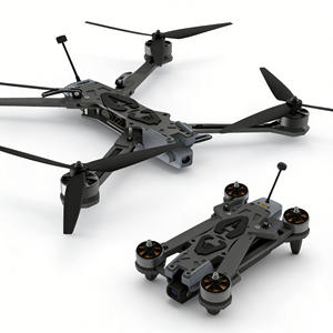 Nouvelle mise à jour Drone professionnel 13 pouces 4 kg-6 kg de charge utile avec GPS Accessoire en fibre de carbone pour kits FPV freestyle cinématique - Product Image 1