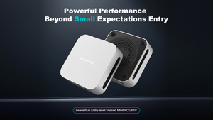Leaderhub LPDDR4X 8GB OEM/ODM Mini PC Aziendale con Bee-<span class=keywords><strong>link</strong></span> N100 - Product Image 2