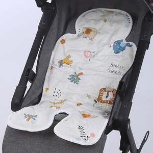 Forros de Asiento de Gel para Cochecito de Bebé, Almohadilla Refrescante para Asiento de Coche - Product Image 6