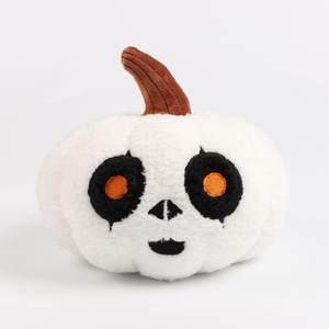 Stuffed Pumpkin Ghost Demo Halloween Decorative Couch Throw Pillow Kids Toddlers Thanksgiving Holiday Home <b>Cushion</b> Plush Toys - Product Image 5