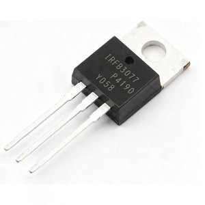 IRFB3077PBF ชิ้นส่วนอิเล็กทรอนิกส์แท้จากผู้ผลิต  N-Channel 75V 210A 370W แบบ Through Hole TO-220AB - Product Image 1