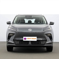 Nouvelle voiture électrique MG ES5 5 portes 5 places avec une autonomie de plus de 700 km et un moteur de 300 kW