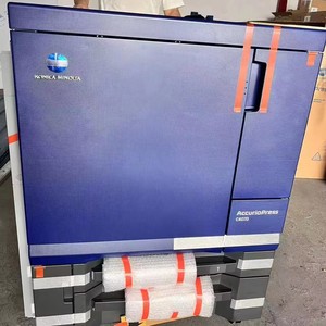 โปรโมชั่นพิเศษสำหรับเครื่องพิมพ์มัลติฟังก์ชั่นสี Accurio Press Bizhub C4070 - Product Image 1
