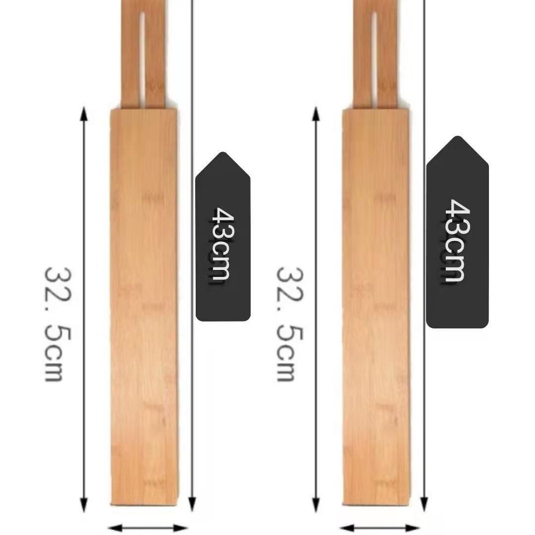 43*6*1.5 colore di bambù a