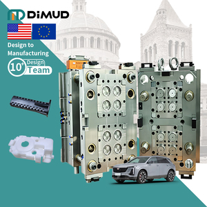 ผู้ผลิตแม่พิมพ์ฉีดพลาสติก ABS สำหรับยานยนต์: บริการขึ้นรูปแบบกำหนดเองและแม่พิมพ์พลาสติกฉีด - Product Image 1