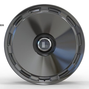 Rines de Aluminio Forjado Pulidos Personalizados 5x112 PCD Nuevos 35mm ET para Mercedes W222 W223 Maybach S63 S - Product Image 2