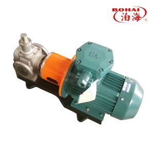 ग दक्षता इलेक्ट्रिक पंप कम शोर गोलाकार गियर डिजाइन उच्च दबाव वैक्यूम डायाफ्राम चिकनाई तेल तरल ओम - Product Image 4